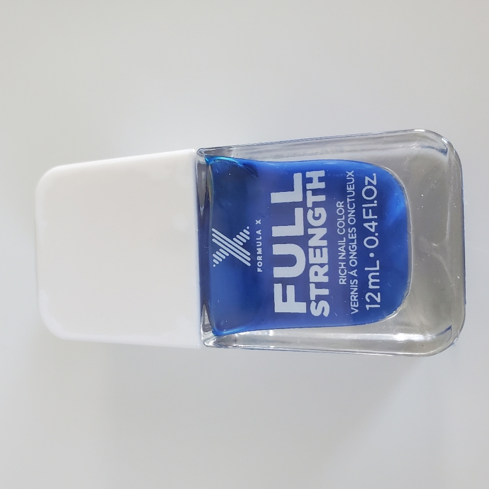 Formula X Full strength rich nail color NWT